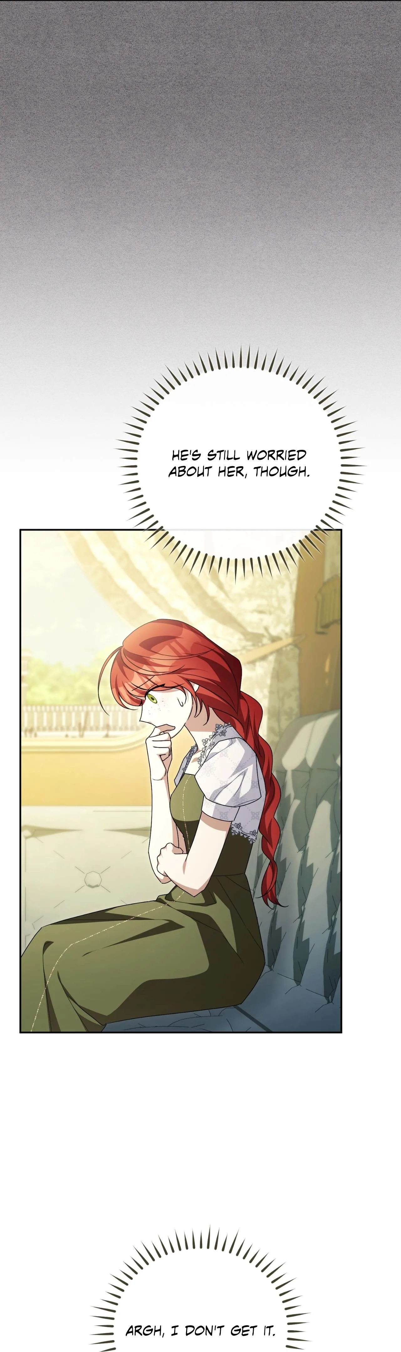 Dearest Fiancé, I Know You Despise Me Chapter 65 page 33