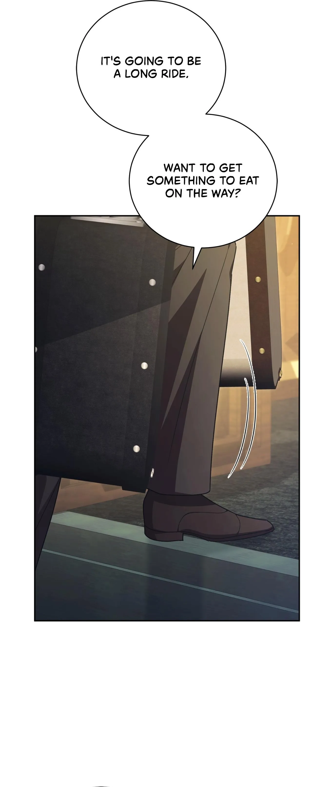 Dearest Fiancé, I Know You Despise Me Chapter 65 page 39