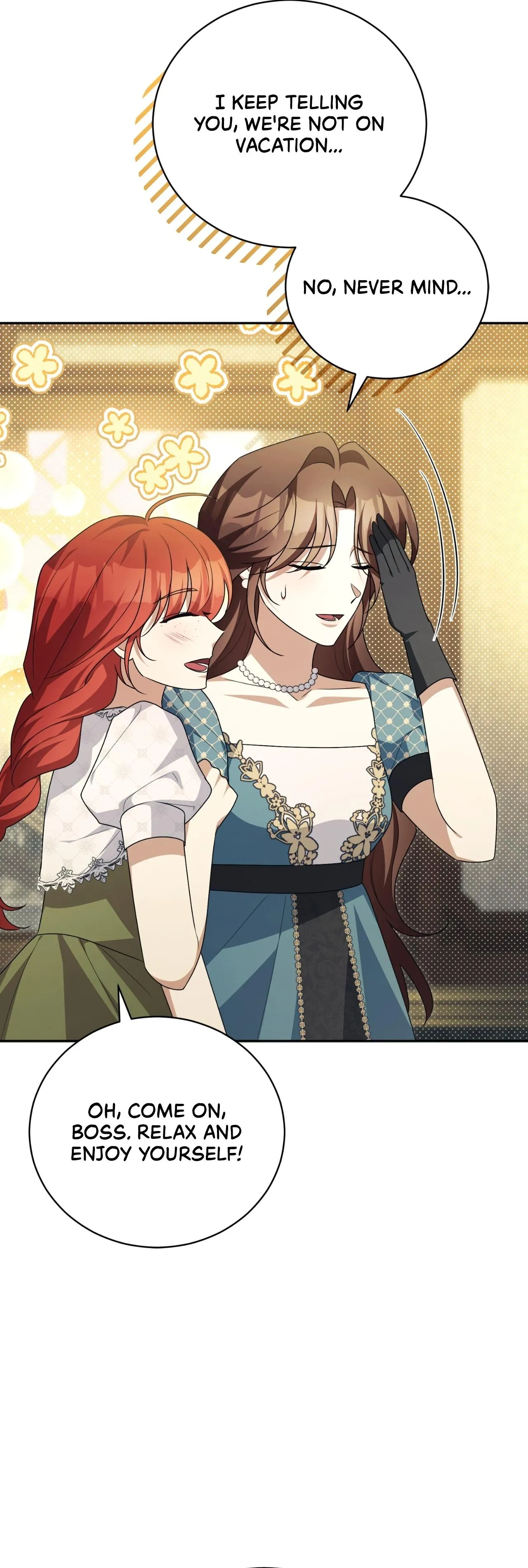 Dearest Fiancé, I Know You Despise Me Chapter 65 page 44