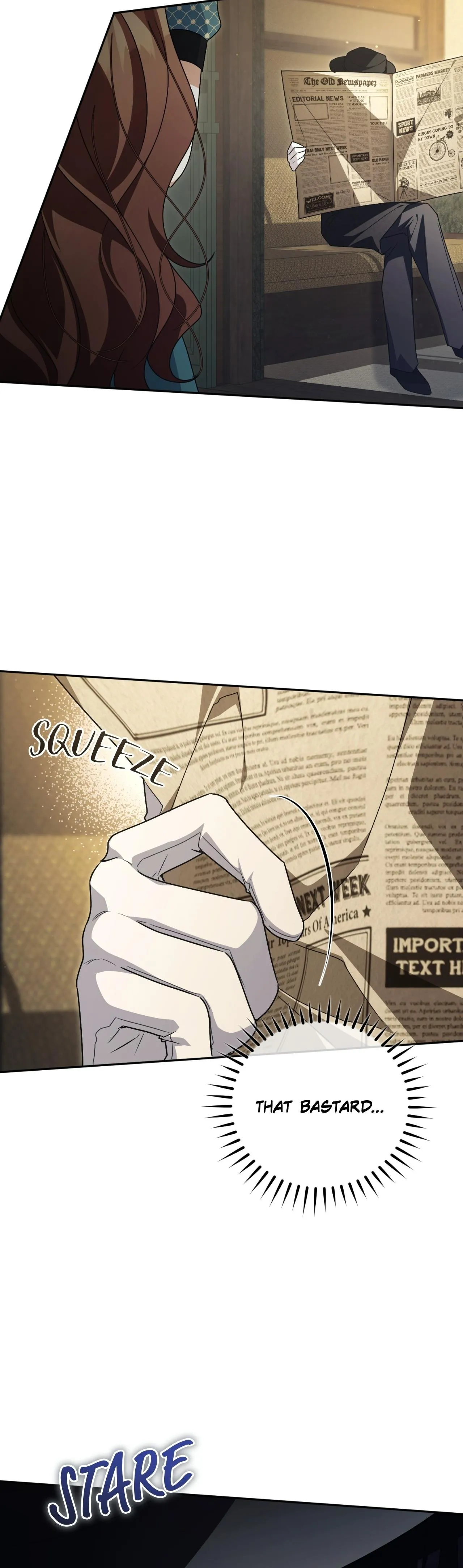 Dearest Fiancé, I Know You Despise Me Chapter 65 page 46