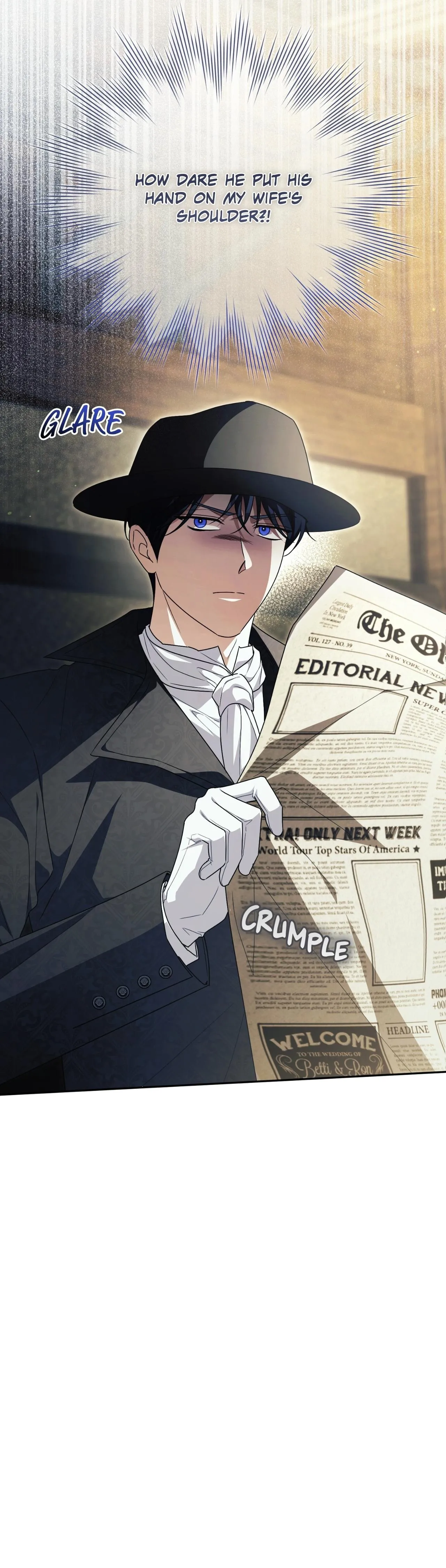 Dearest Fiancé, I Know You Despise Me Chapter 65 page 48