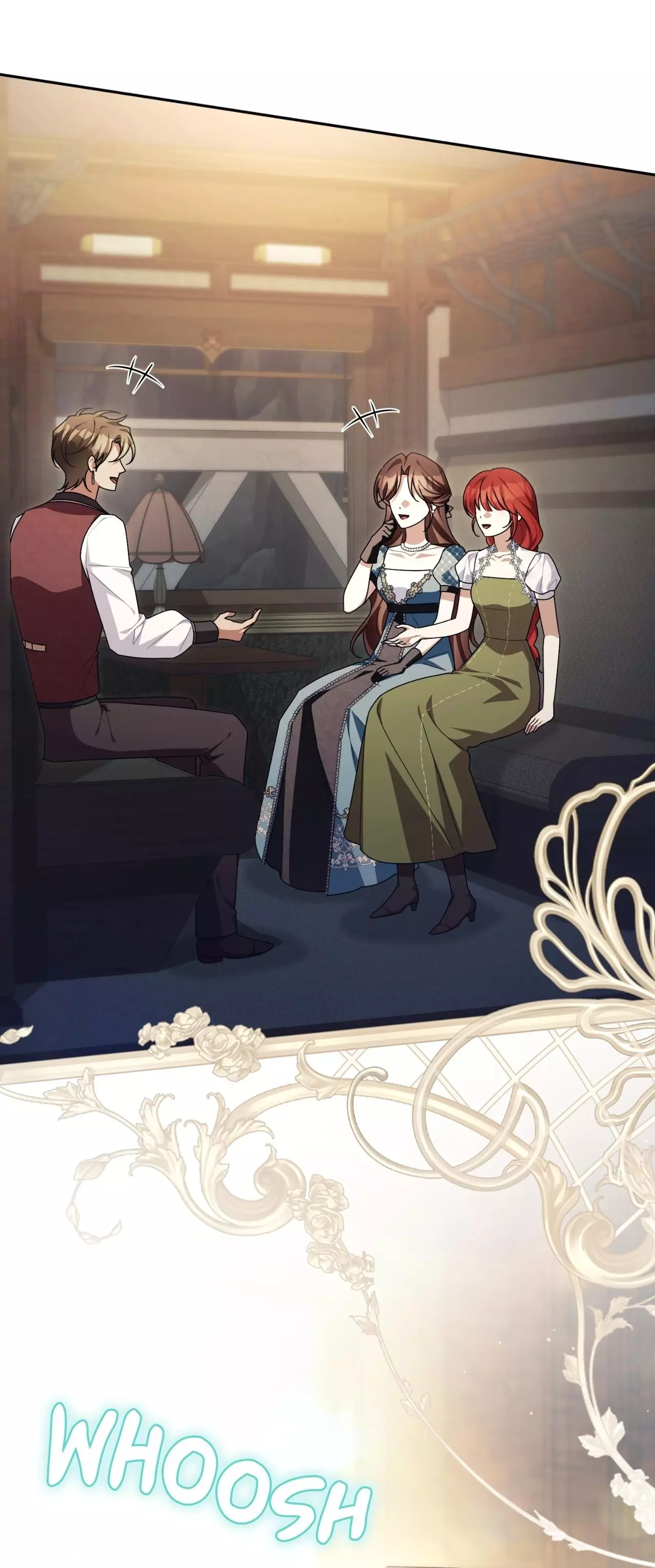 Dearest Fiancé, I Know You Despise Me Chapter 66 page 3