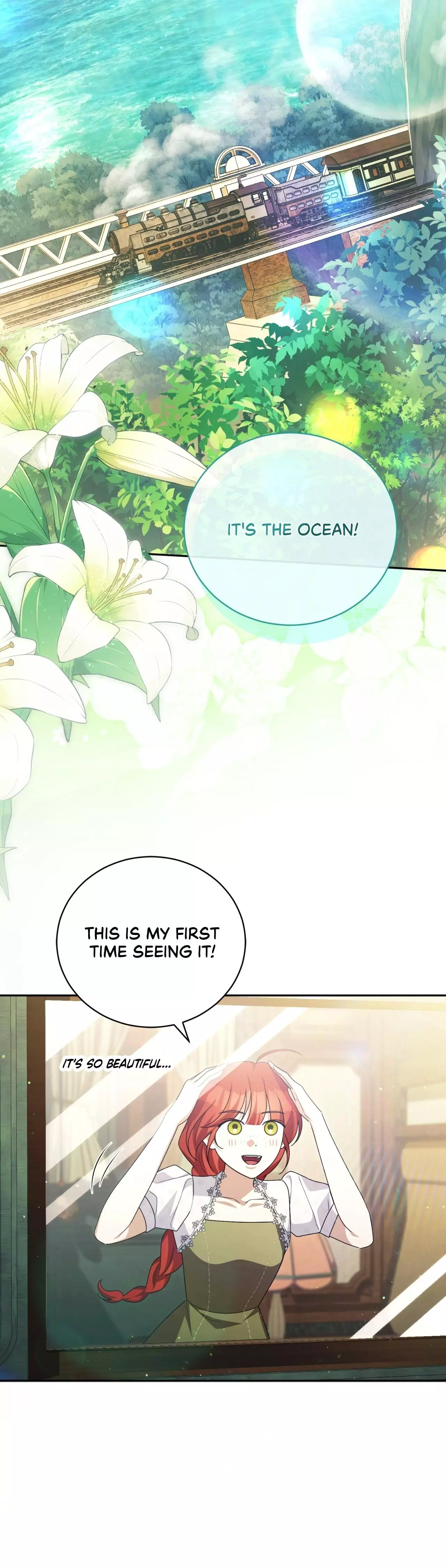 Dearest Fiancé, I Know You Despise Me Chapter 66 page 5
