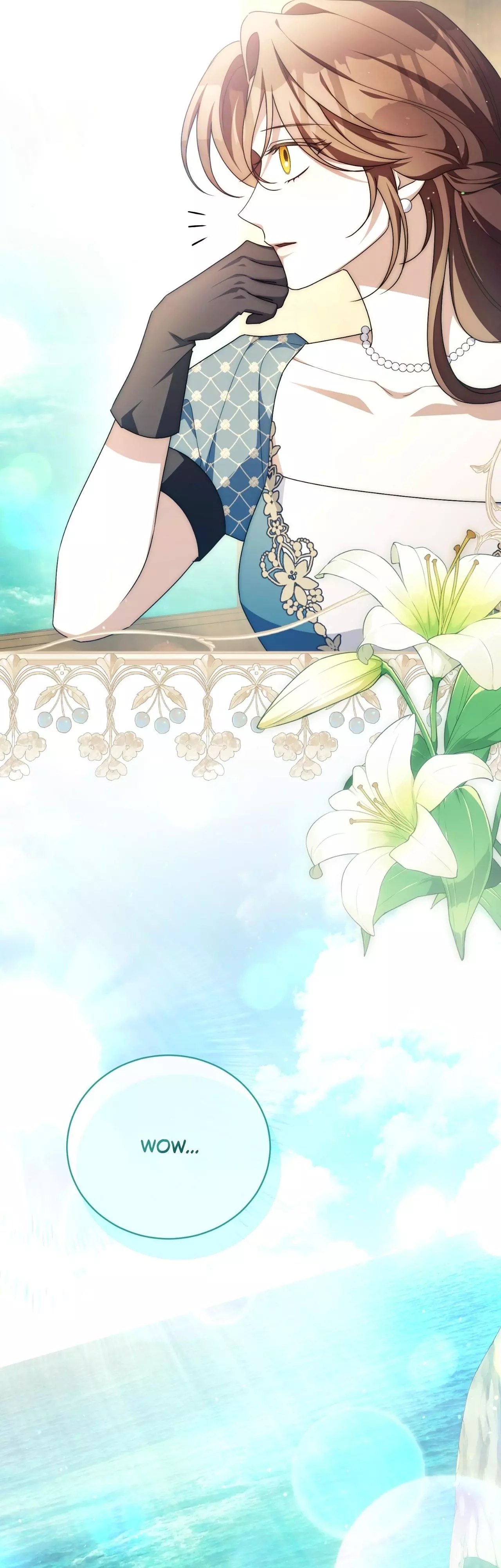 Dearest Fiancé, I Know You Despise Me Chapter 66 page 4