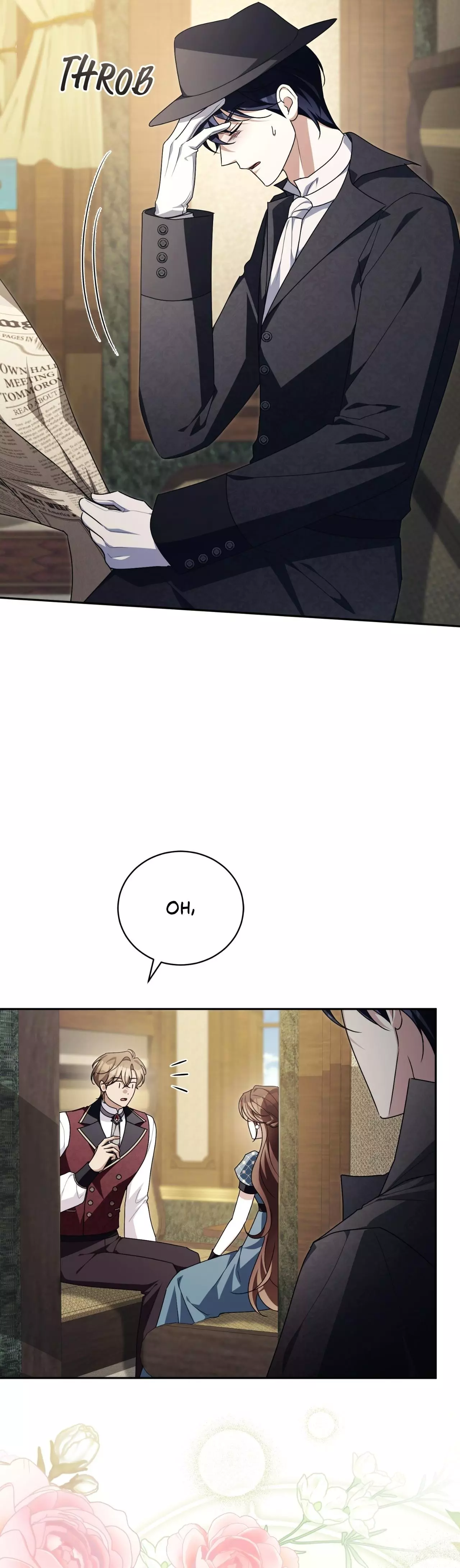 Dearest Fiancé, I Know You Despise Me Chapter 66 page 11
