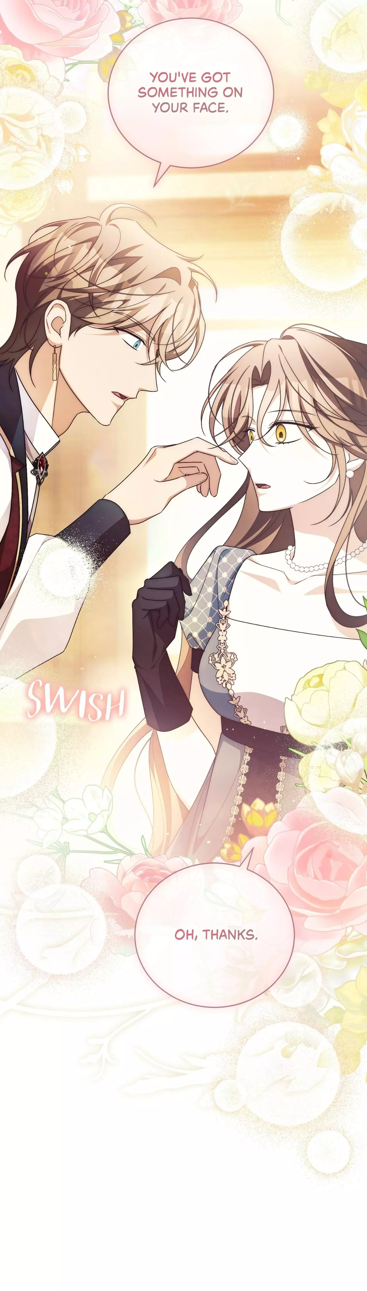 Dearest Fiancé, I Know You Despise Me Chapter 66 page 12