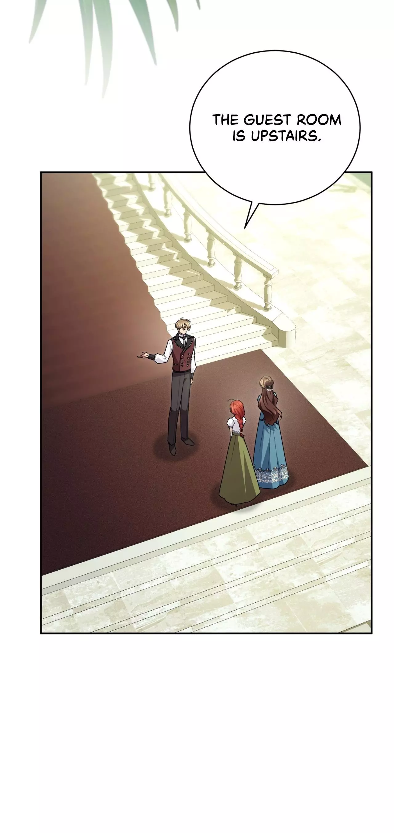 Dearest Fiancé, I Know You Despise Me Chapter 66 page 15