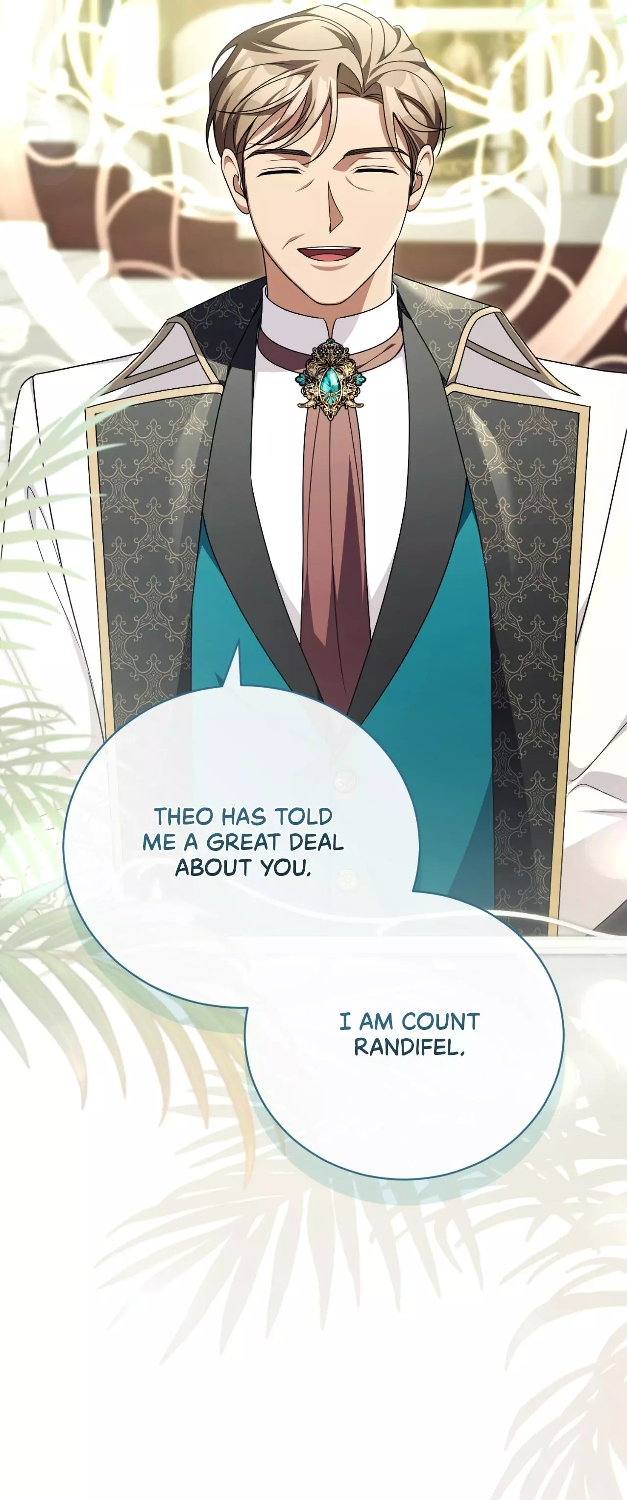 Dearest Fiancé, I Know You Despise Me Chapter 66 page 18