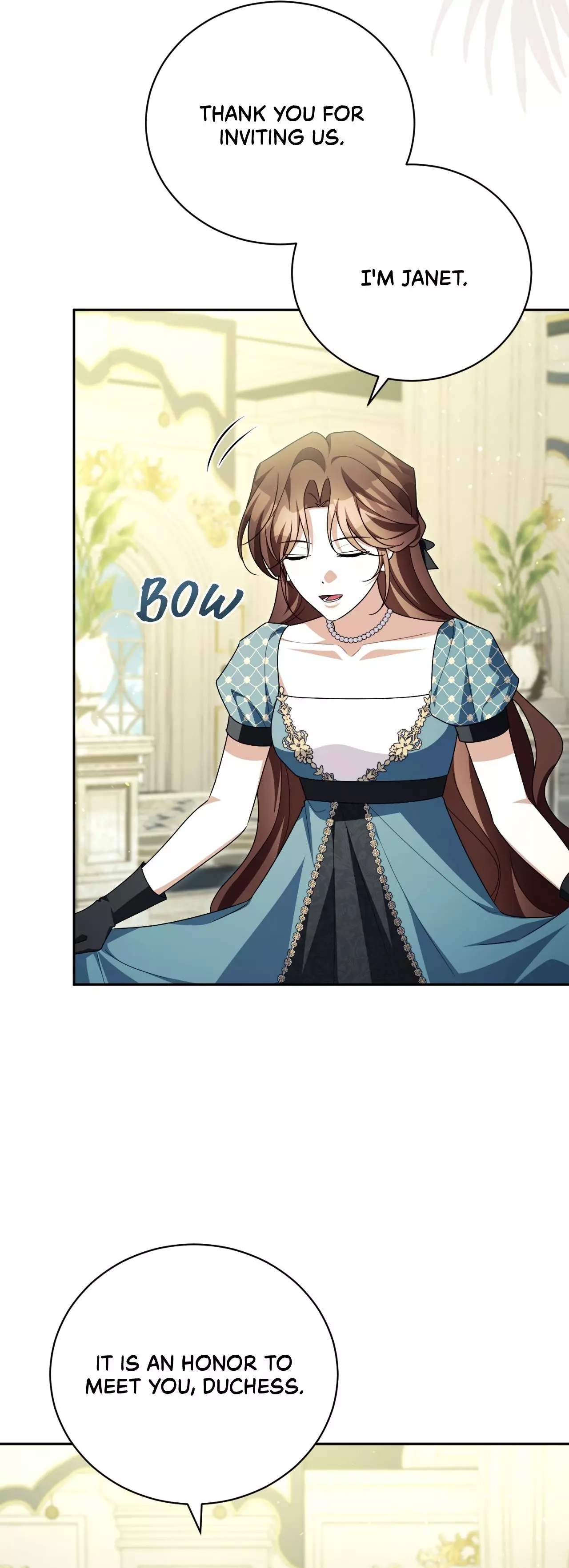 Dearest Fiancé, I Know You Despise Me Chapter 66 page 19