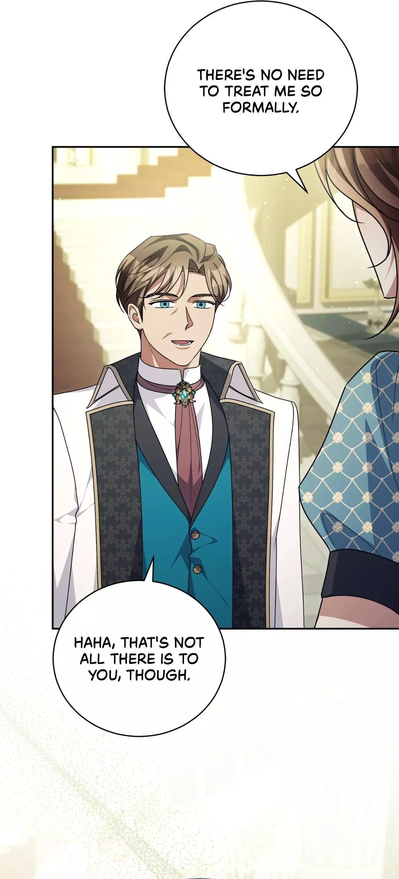 Dearest Fiancé, I Know You Despise Me Chapter 66 page 21