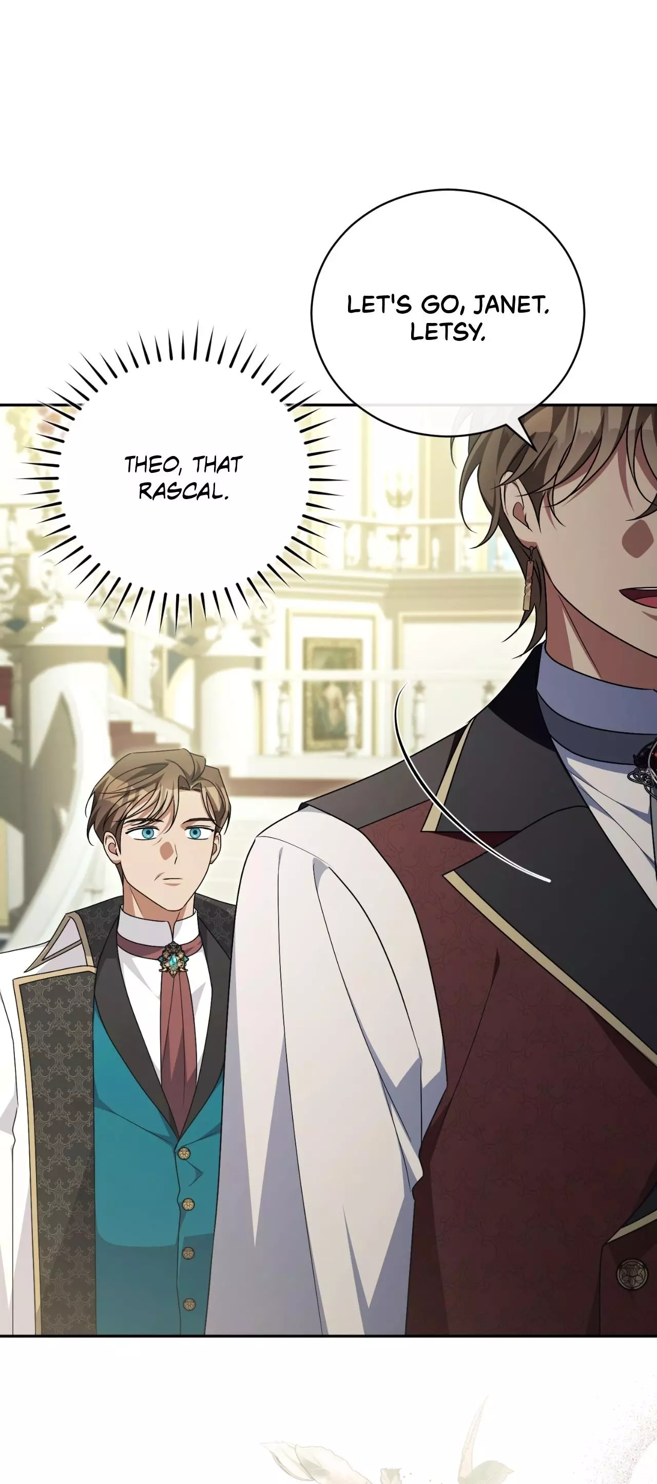 Dearest Fiancé, I Know You Despise Me Chapter 66 page 24