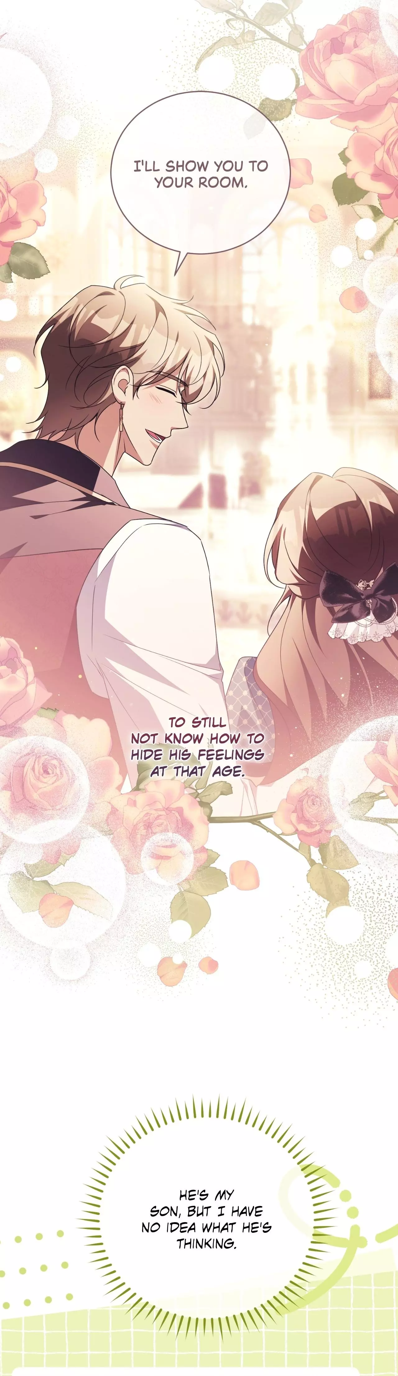 Dearest Fiancé, I Know You Despise Me Chapter 66 page 25