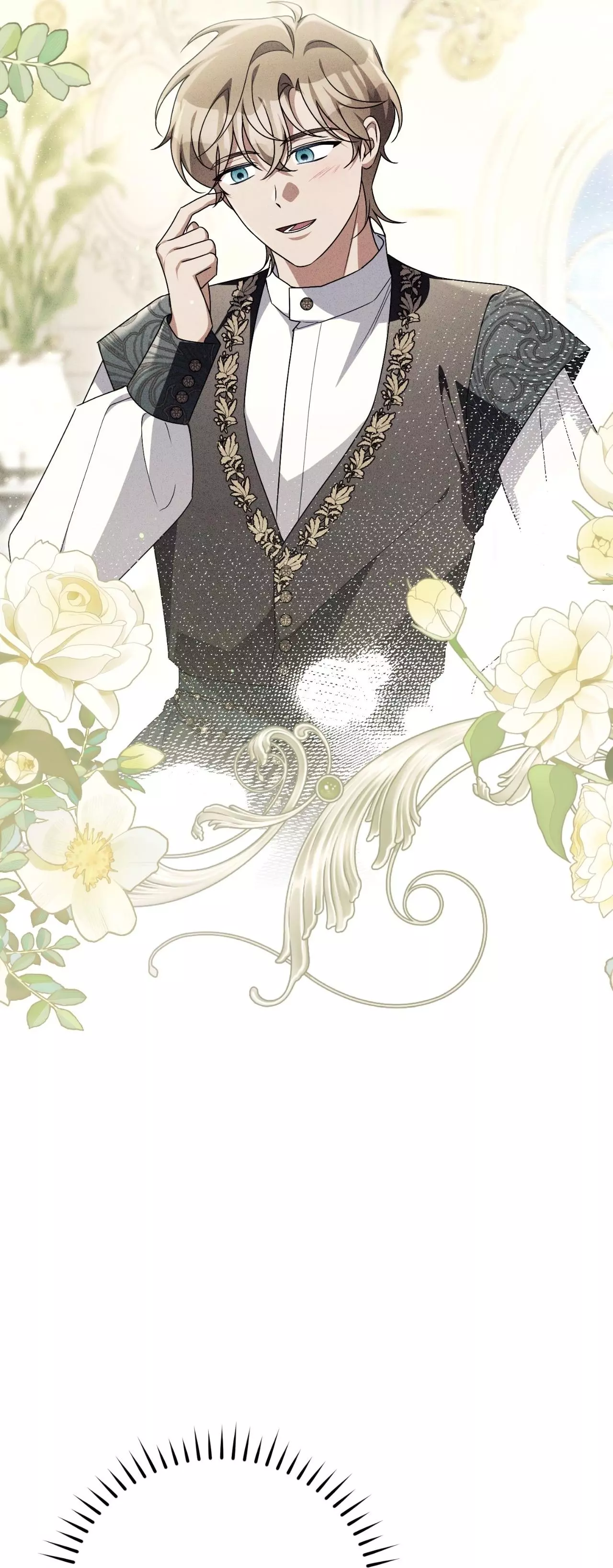 Dearest Fiancé, I Know You Despise Me Chapter 66 page 28