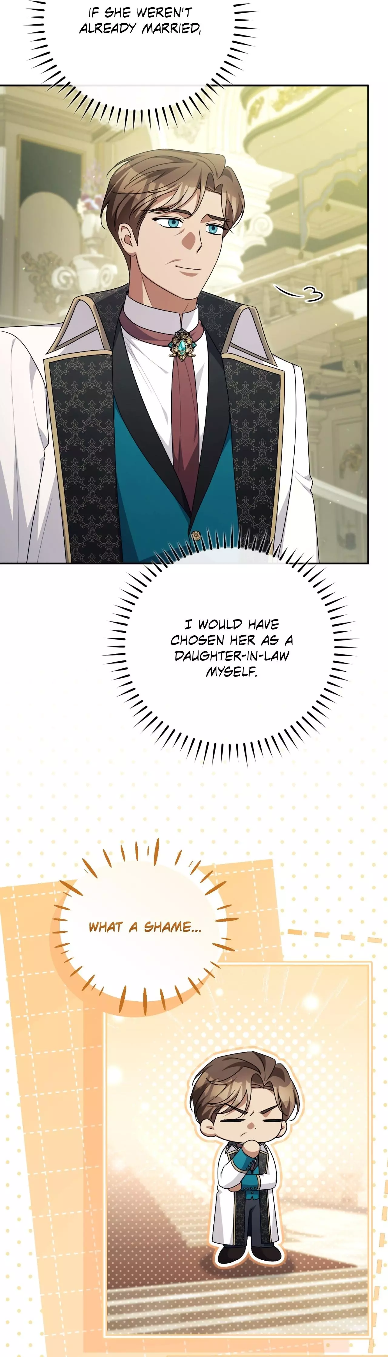 Dearest Fiancé, I Know You Despise Me Chapter 66 page 29