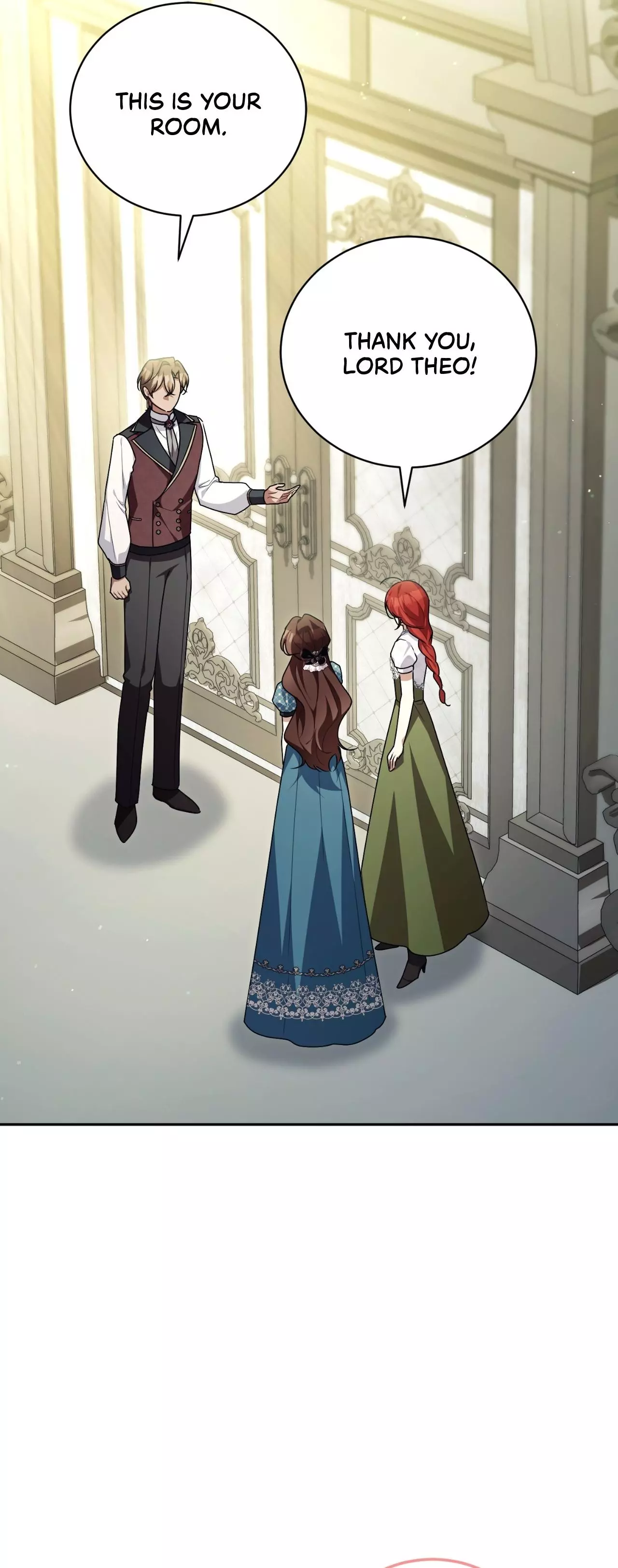Dearest Fiancé, I Know You Despise Me Chapter 66 page 31