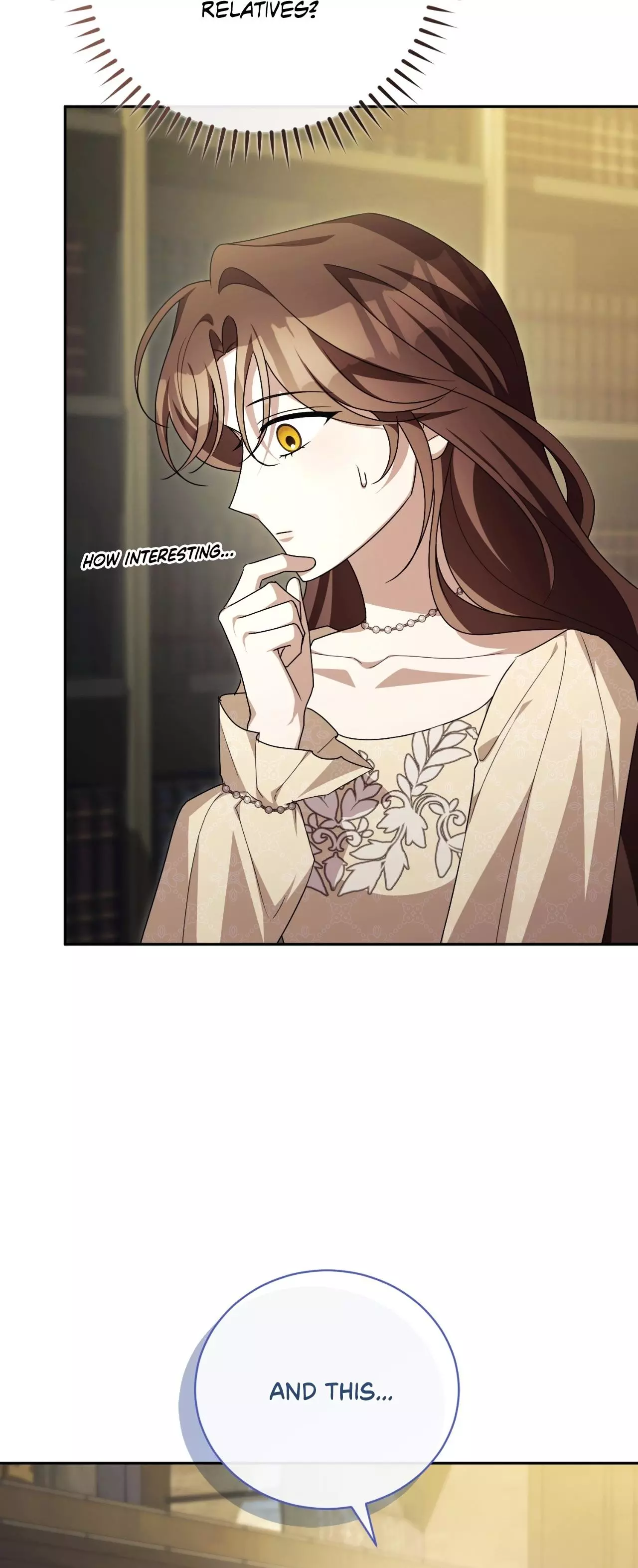 Dearest Fiancé, I Know You Despise Me Chapter 66 page 40