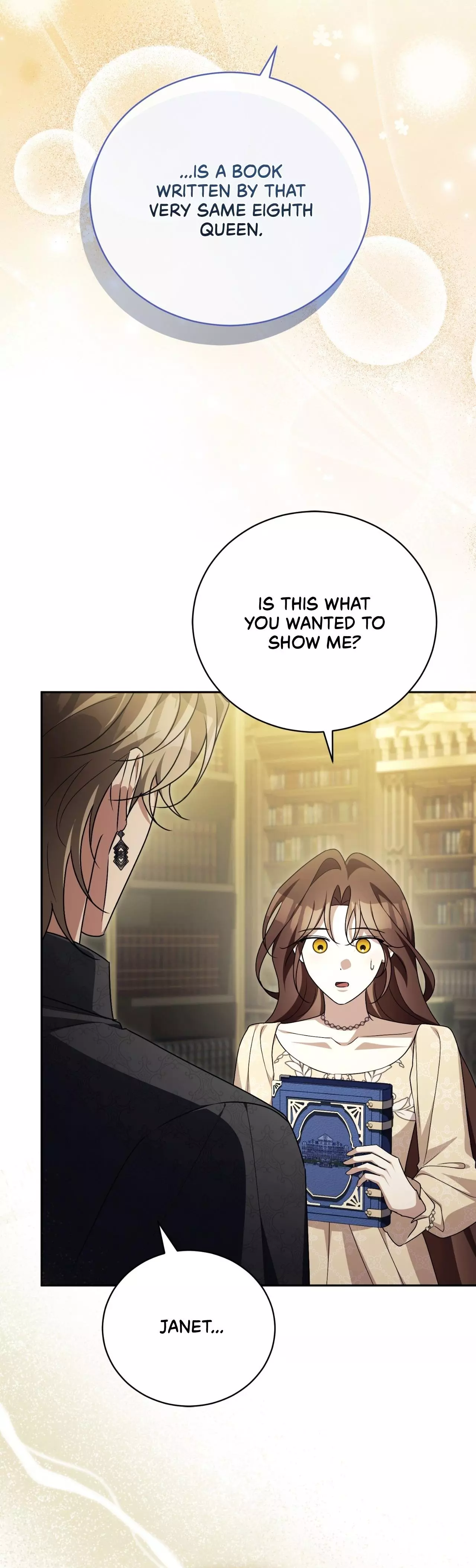 Dearest Fiancé, I Know You Despise Me Chapter 66 page 42