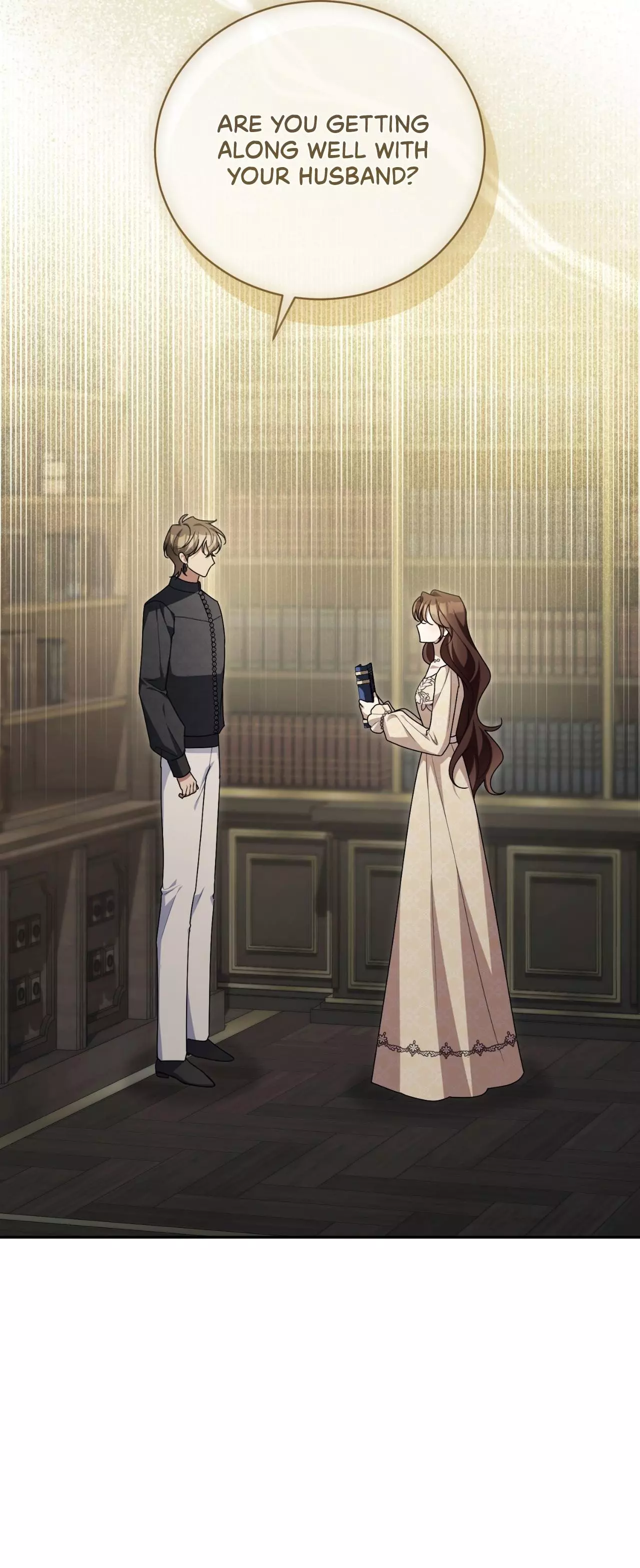 Dearest Fiancé, I Know You Despise Me Chapter 66 page 43