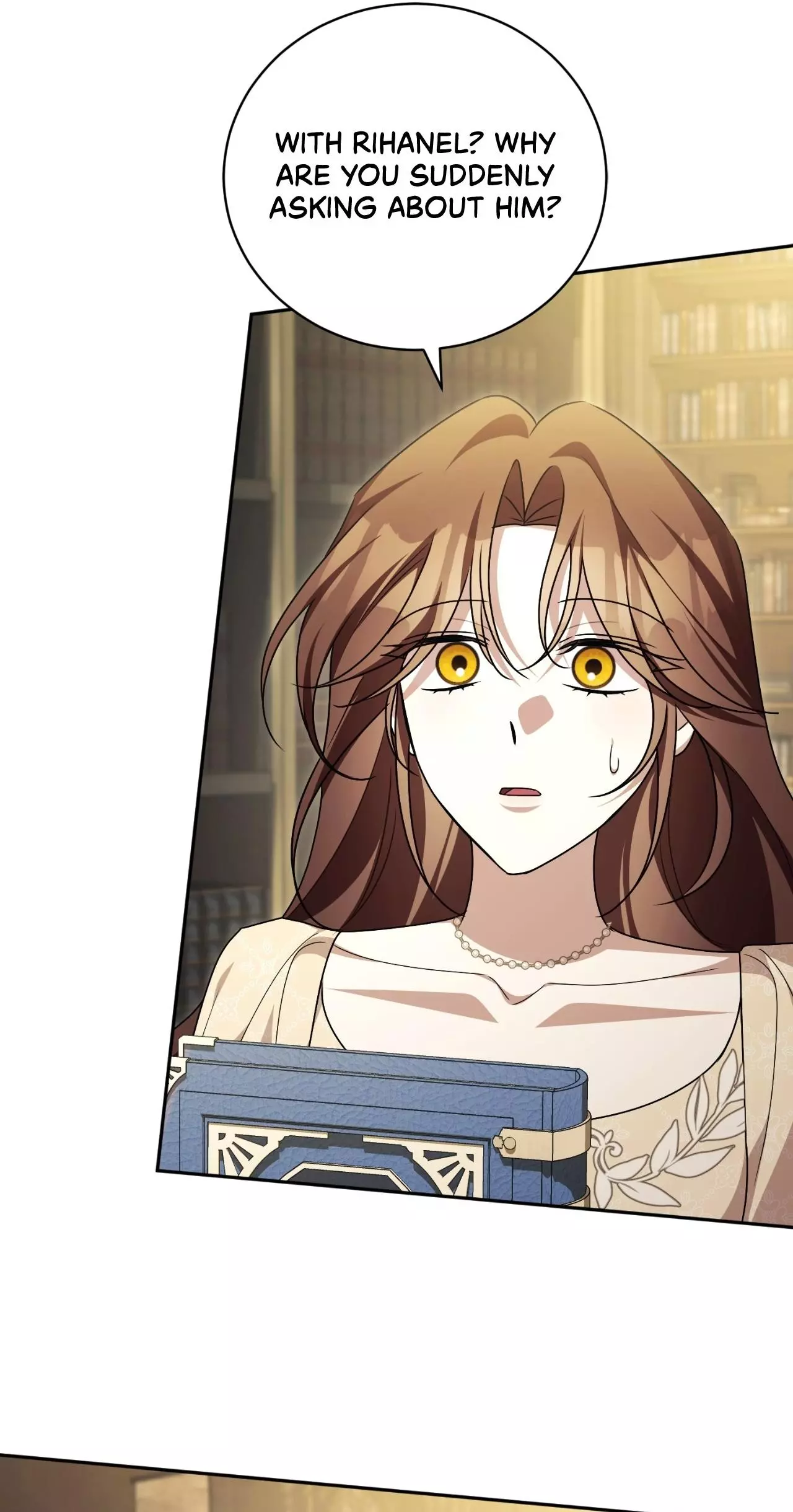 Dearest Fiancé, I Know You Despise Me Chapter 66 page 44