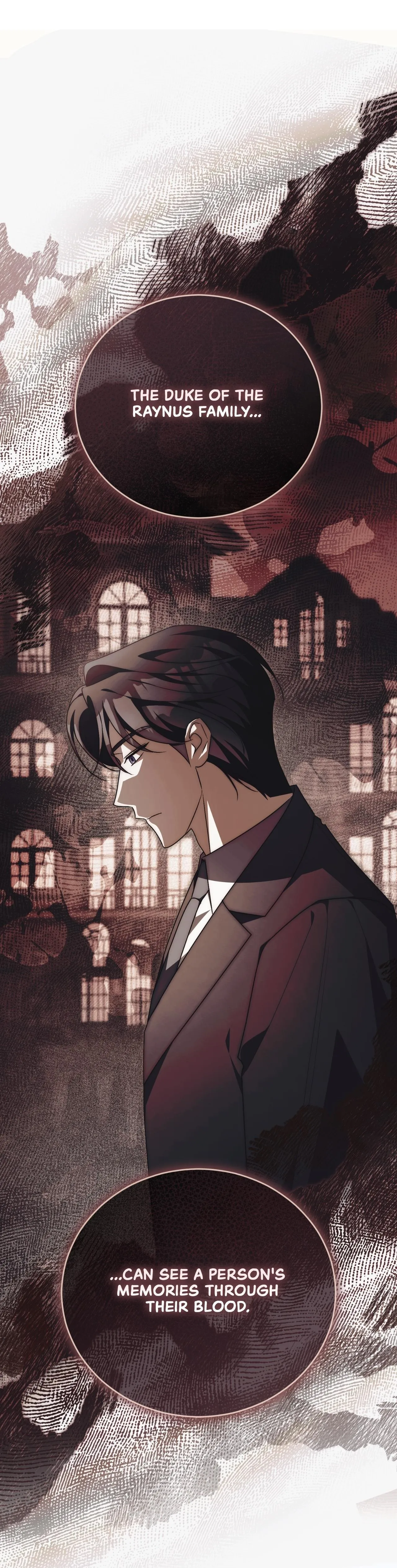 Dearest Fiancé, I Know You Despise Me Chapter 67 page 1