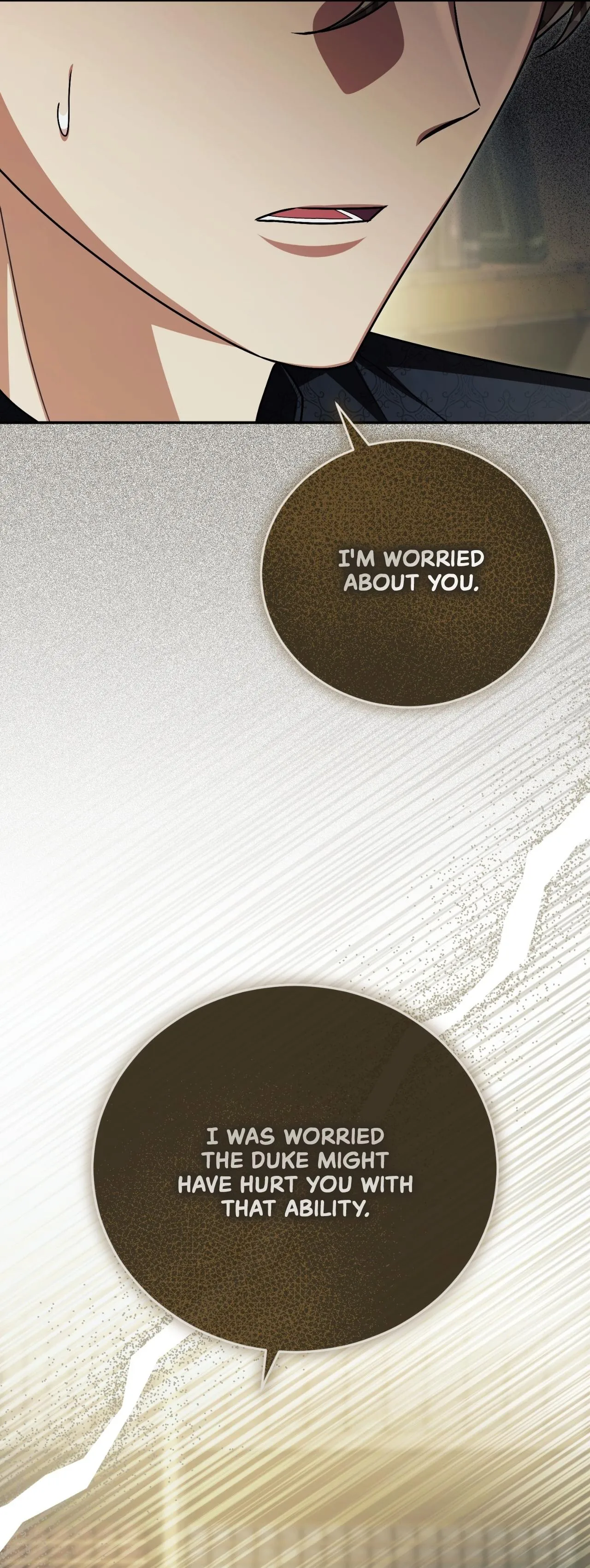 Dearest Fiancé, I Know You Despise Me Chapter 67 page 4