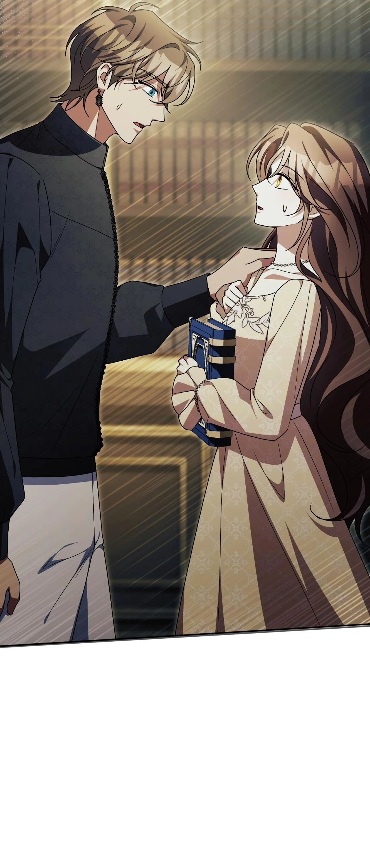 Dearest Fiancé, I Know You Despise Me Chapter 67 page 5