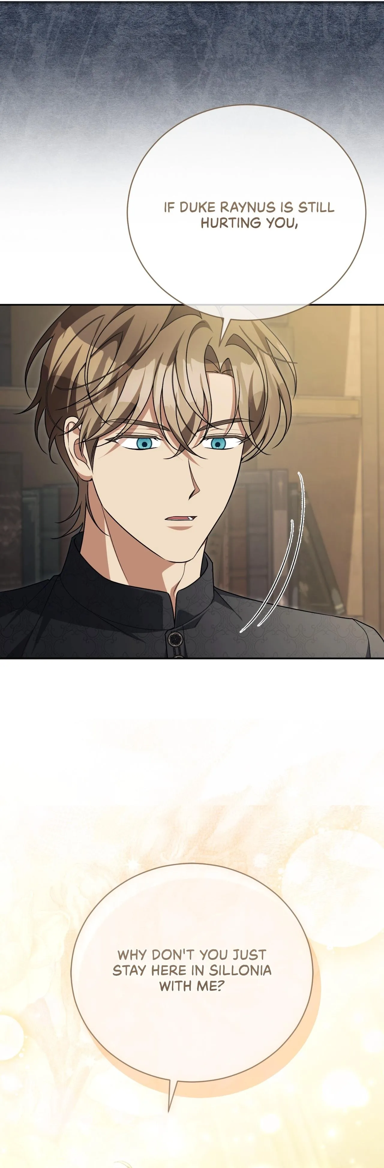 Dearest Fiancé, I Know You Despise Me Chapter 67 page 10