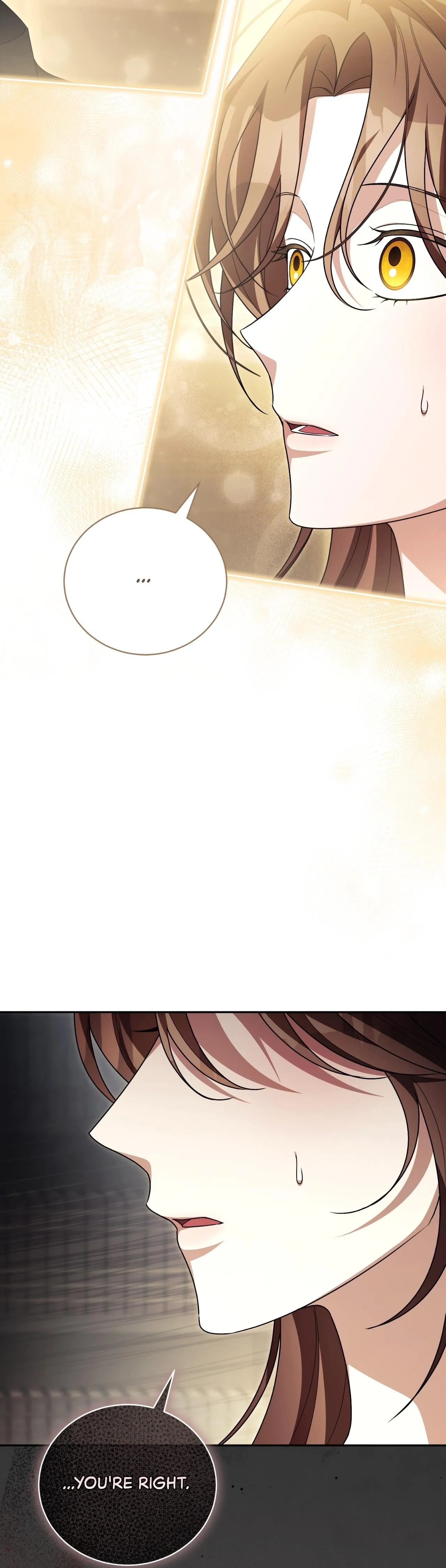Dearest Fiancé, I Know You Despise Me Chapter 67 page 12