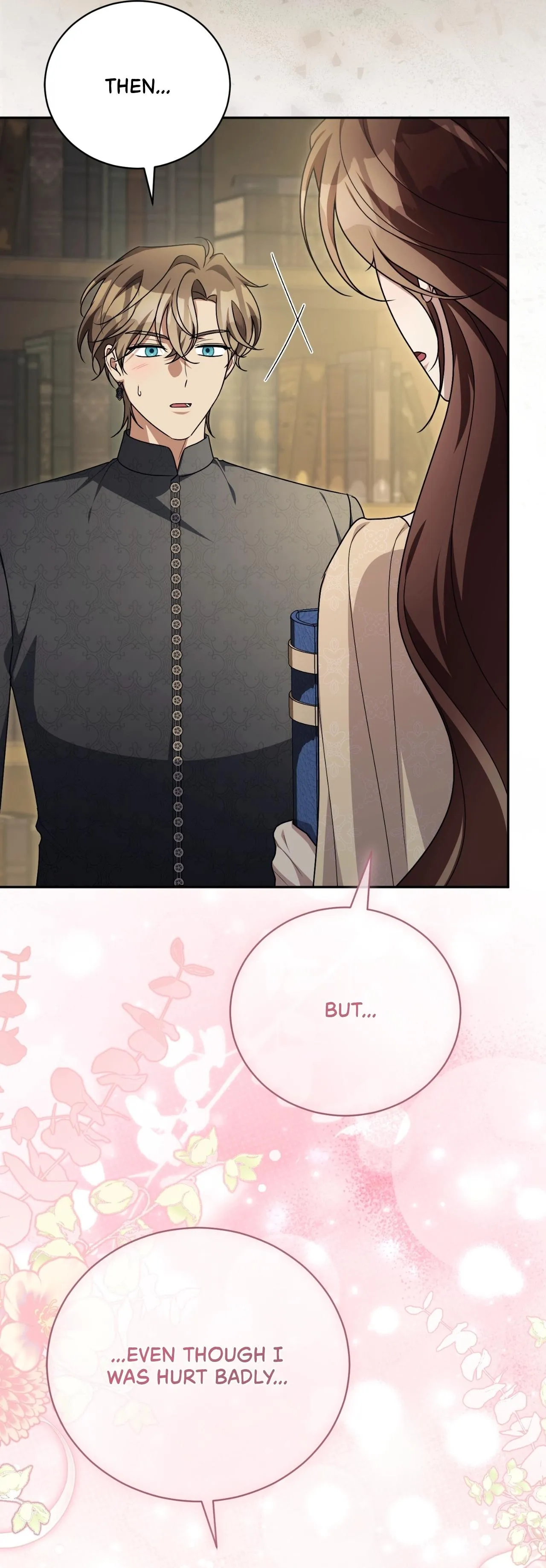 Dearest Fiancé, I Know You Despise Me Chapter 67 page 14