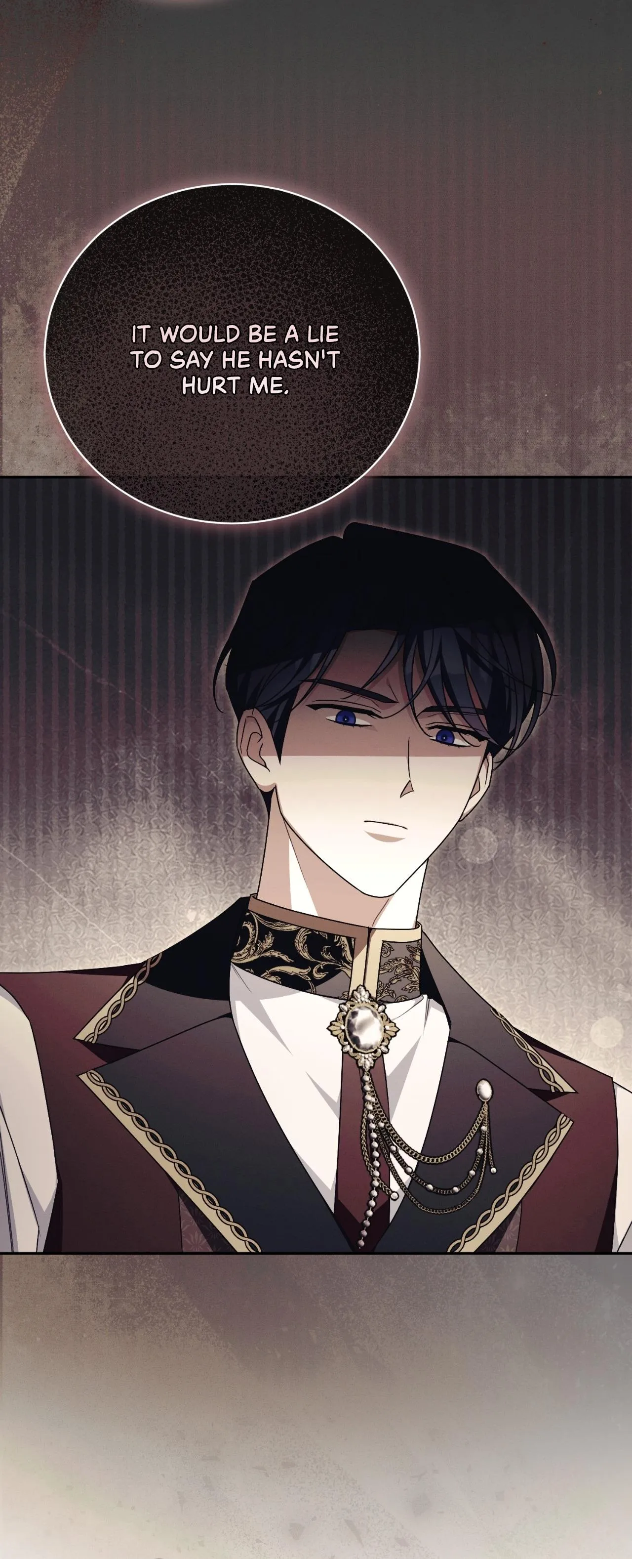 Dearest Fiancé, I Know You Despise Me Chapter 67 page 13
