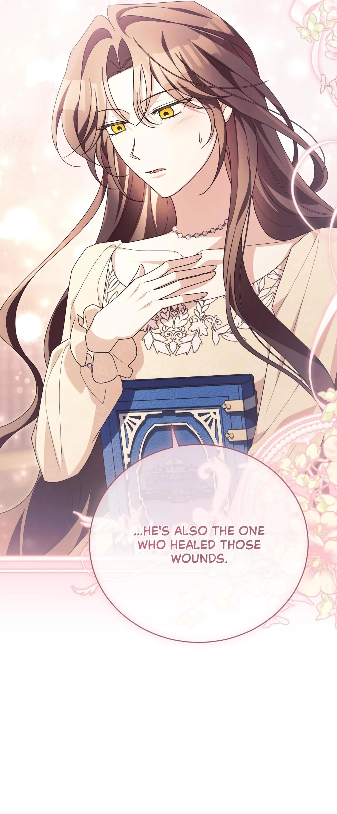 Dearest Fiancé, I Know You Despise Me Chapter 67 page 15