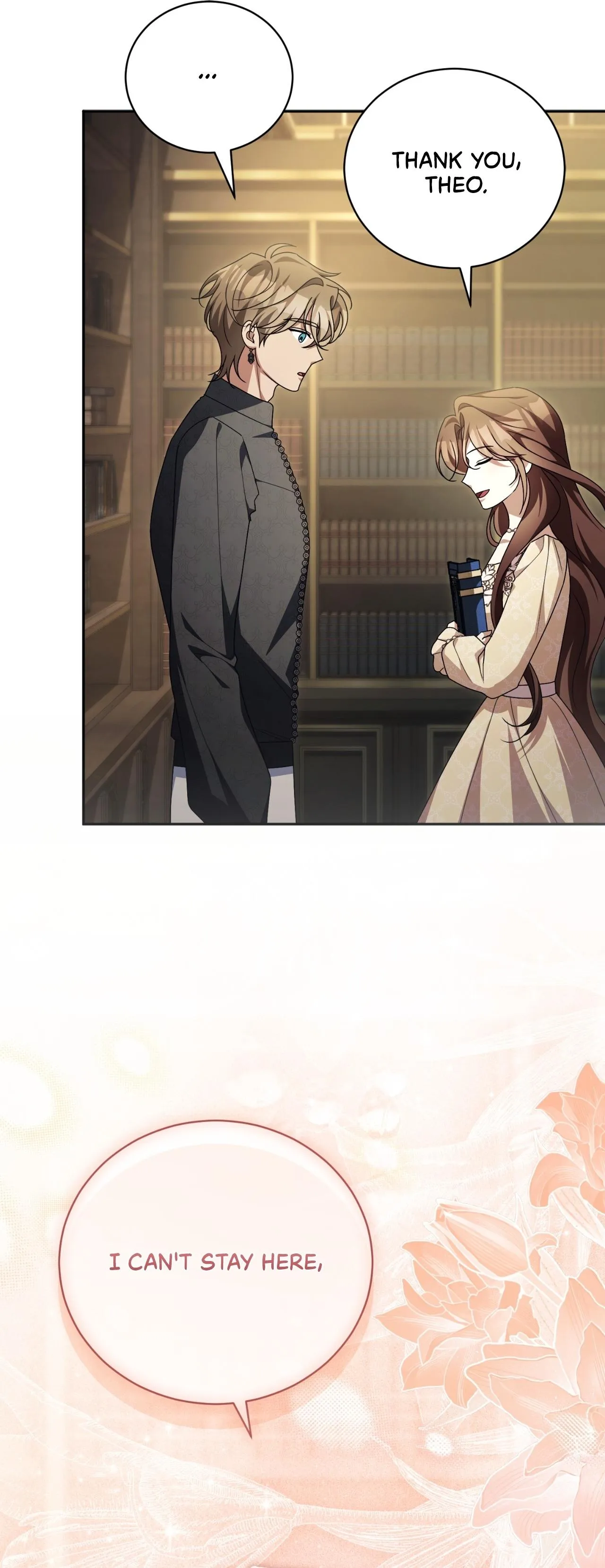 Dearest Fiancé, I Know You Despise Me Chapter 67 page 16