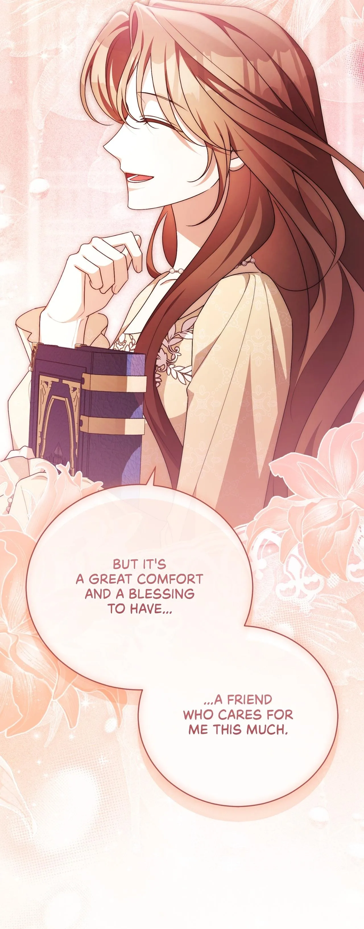 Dearest Fiancé, I Know You Despise Me Chapter 67 page 17