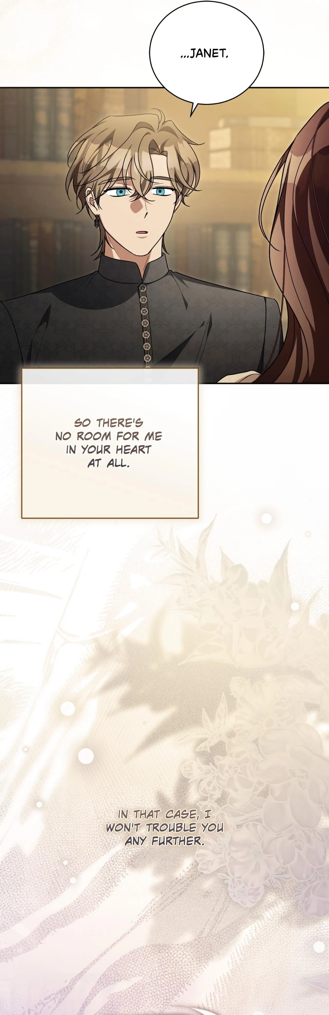 Dearest Fiancé, I Know You Despise Me Chapter 67 page 18