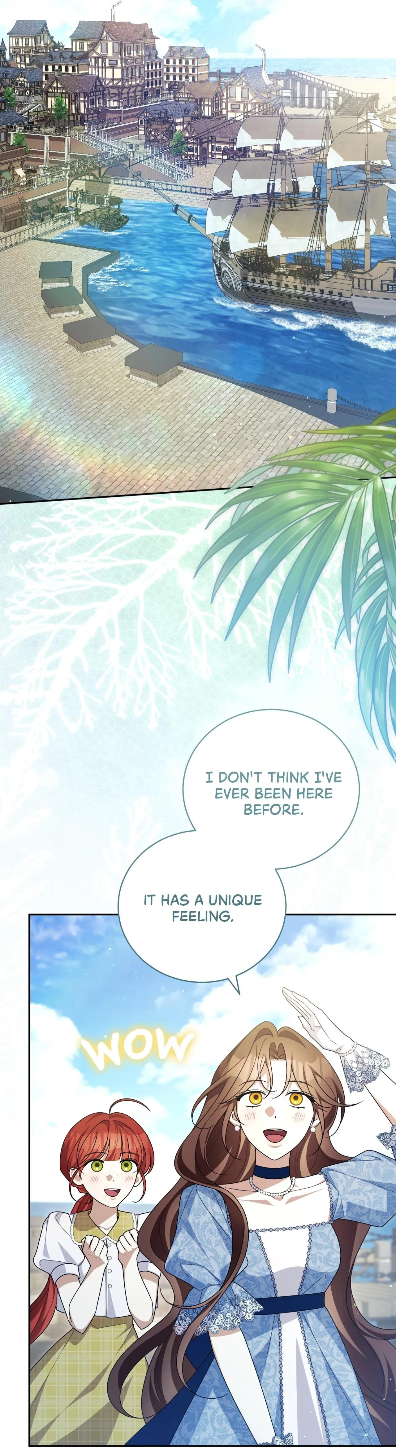 Dearest Fiancé, I Know You Despise Me Chapter 67 page 21