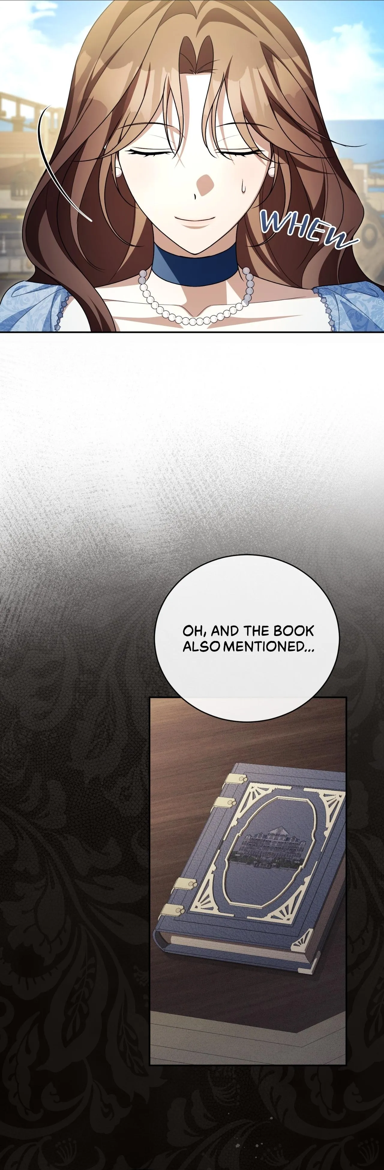 Dearest Fiancé, I Know You Despise Me Chapter 67 page 25