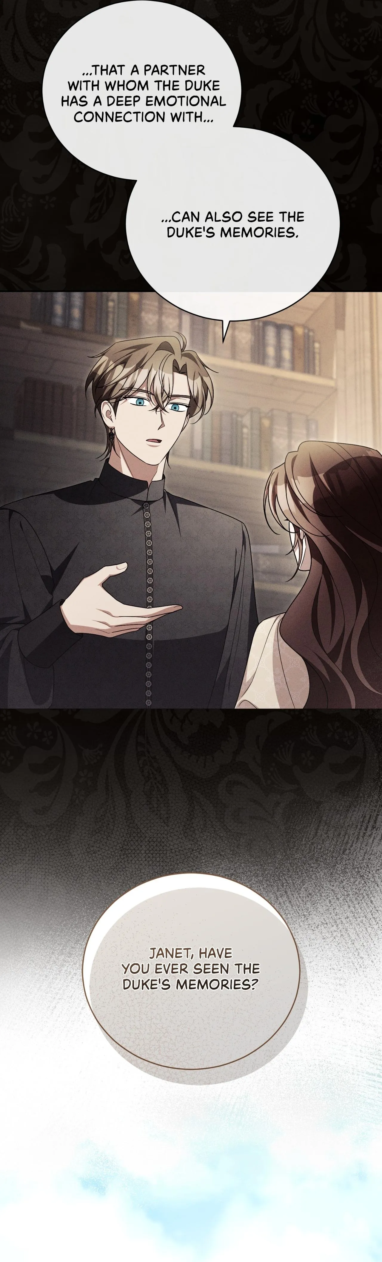 Dearest Fiancé, I Know You Despise Me Chapter 67 page 26