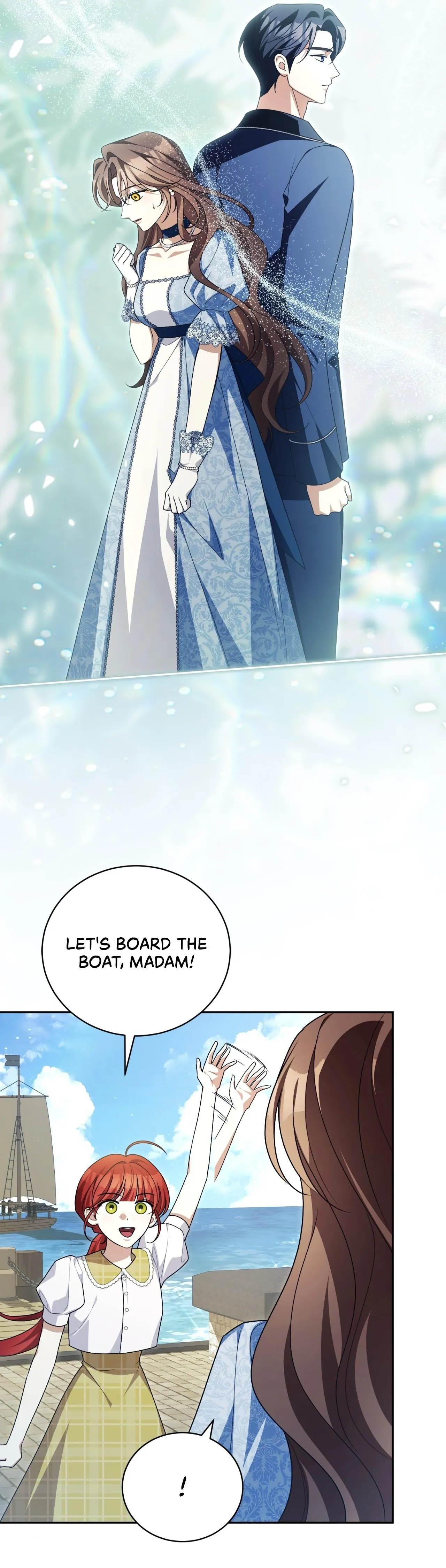 Dearest Fiancé, I Know You Despise Me Chapter 67 page 30