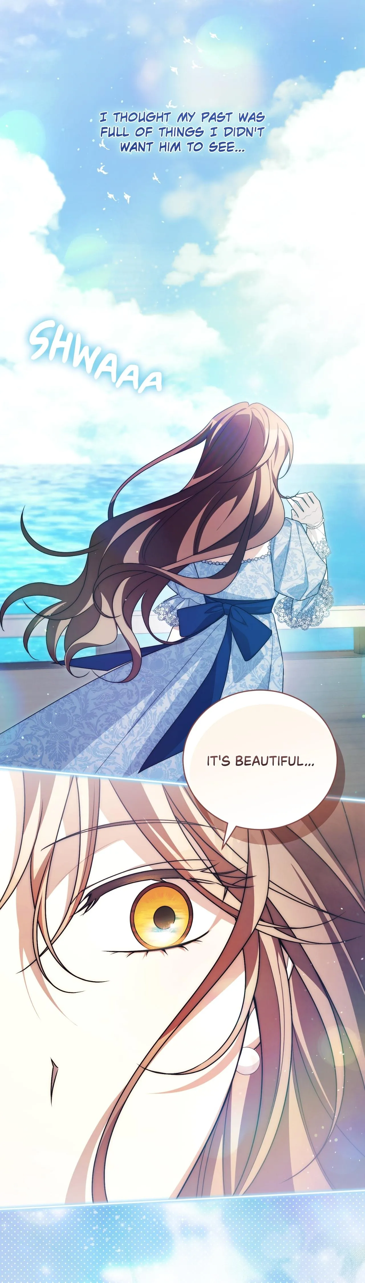 Dearest Fiancé, I Know You Despise Me Chapter 67 page 33