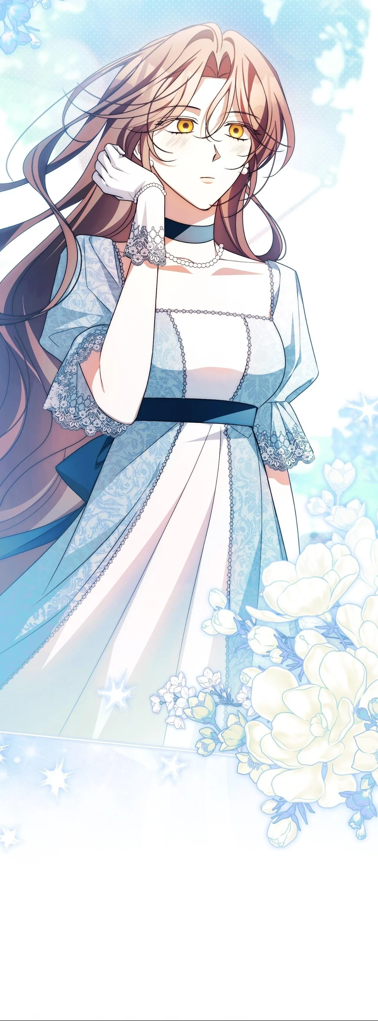 Dearest Fiancé, I Know You Despise Me Chapter 67 page 35