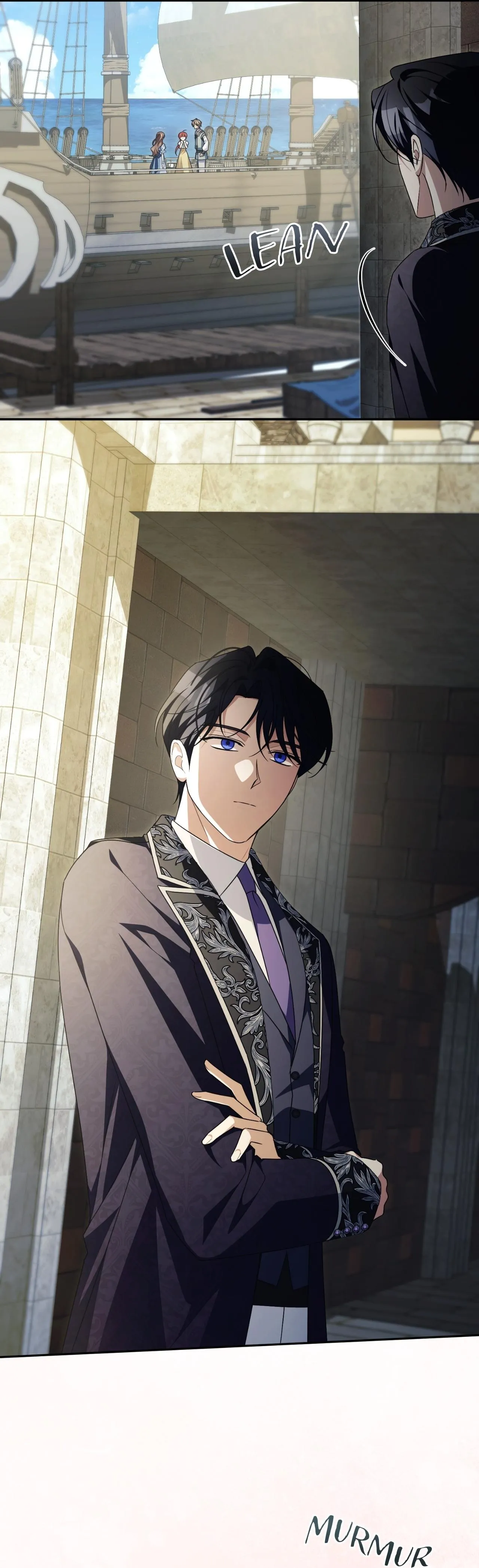 Dearest Fiancé, I Know You Despise Me Chapter 67 page 36