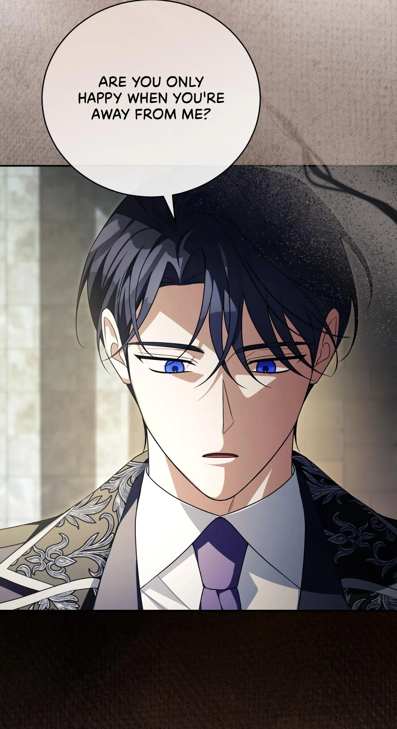 Dearest Fiancé, I Know You Despise Me Chapter 67 page 38