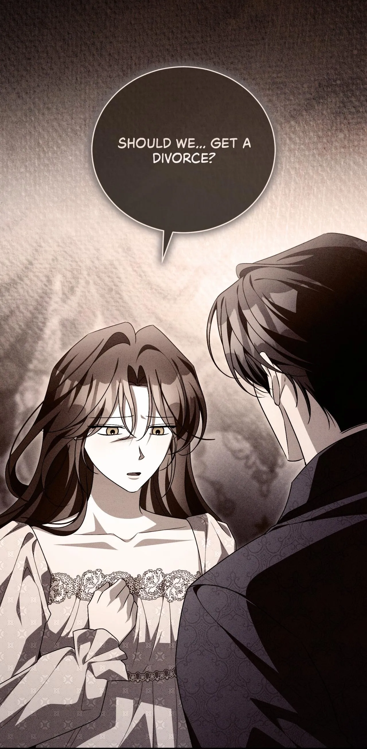 Dearest Fiancé, I Know You Despise Me Chapter 67 page 39