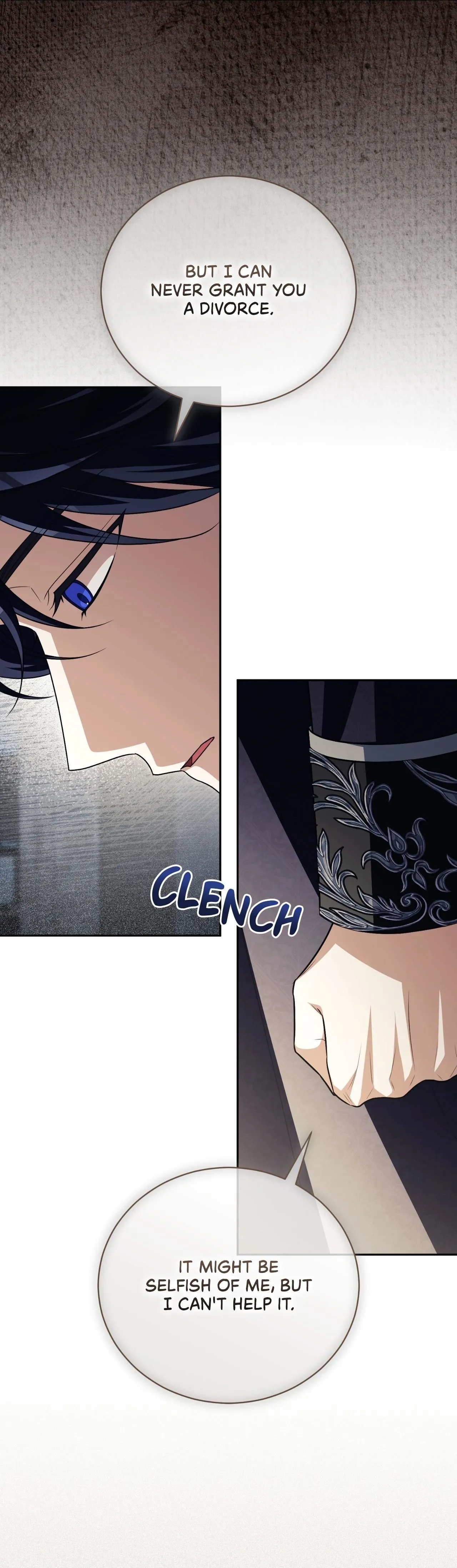 Dearest Fiancé, I Know You Despise Me Chapter 67 page 40