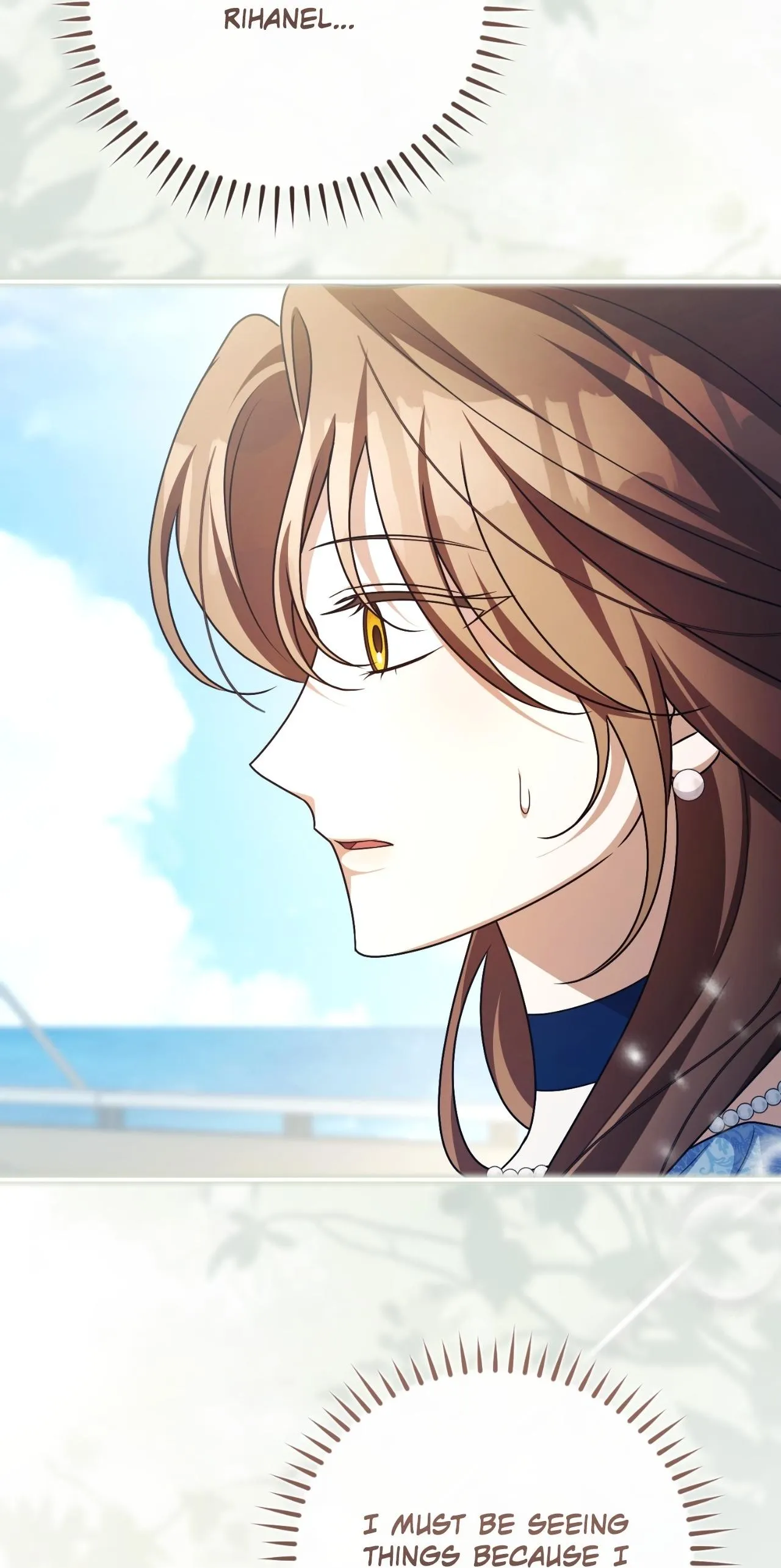 Dearest Fiancé, I Know You Despise Me Chapter 67 page 44
