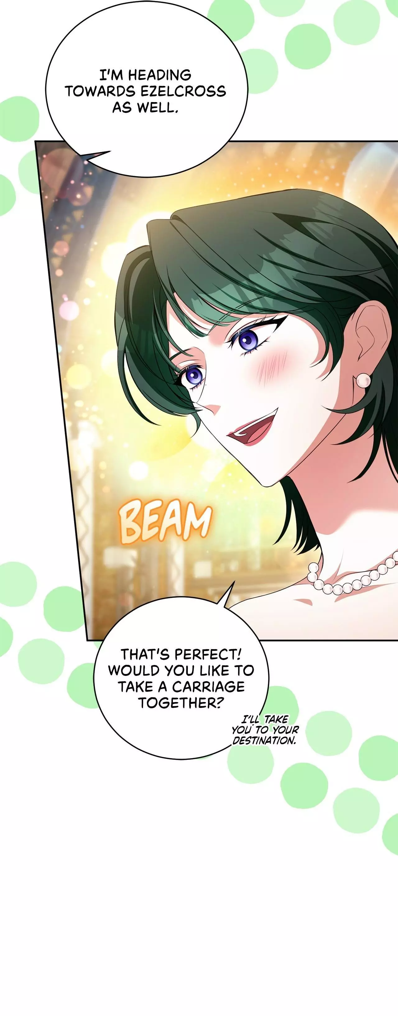 Dearest Fiancé, I Know You Despise Me Chapter 7 page 5