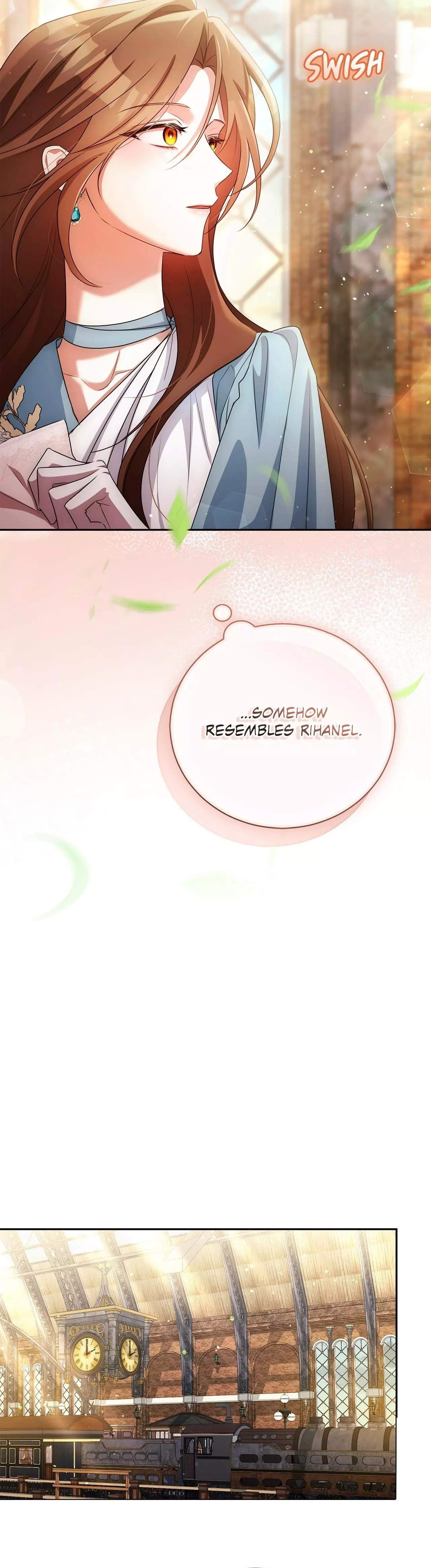 Dearest Fiancé, I Know You Despise Me Chapter 7 page 3