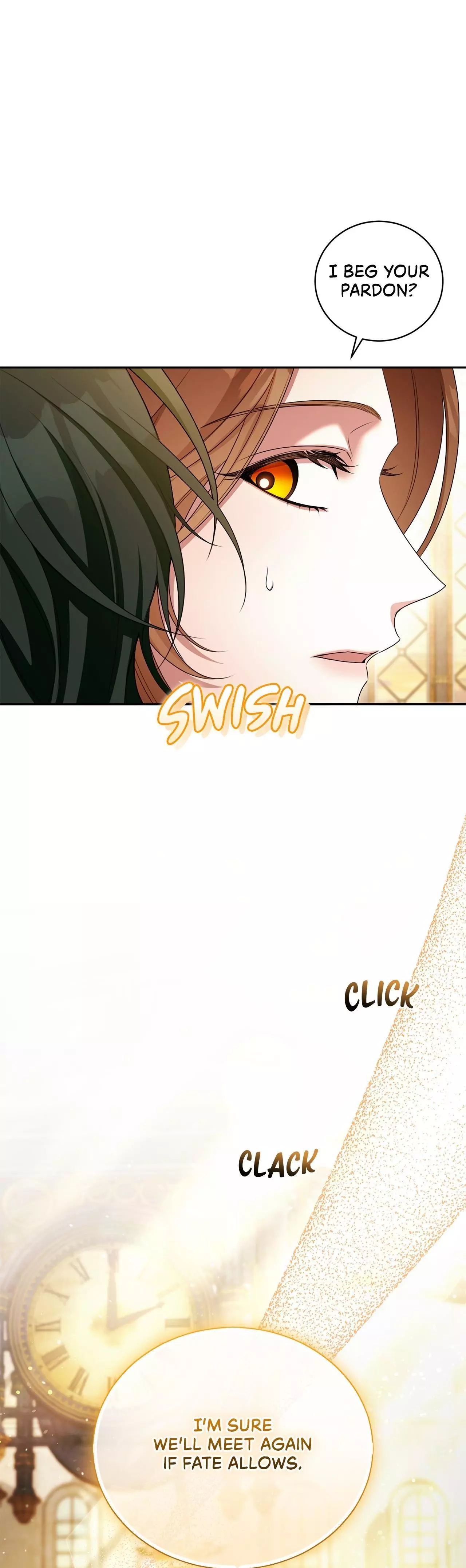 Dearest Fiancé, I Know You Despise Me Chapter 7 page 8