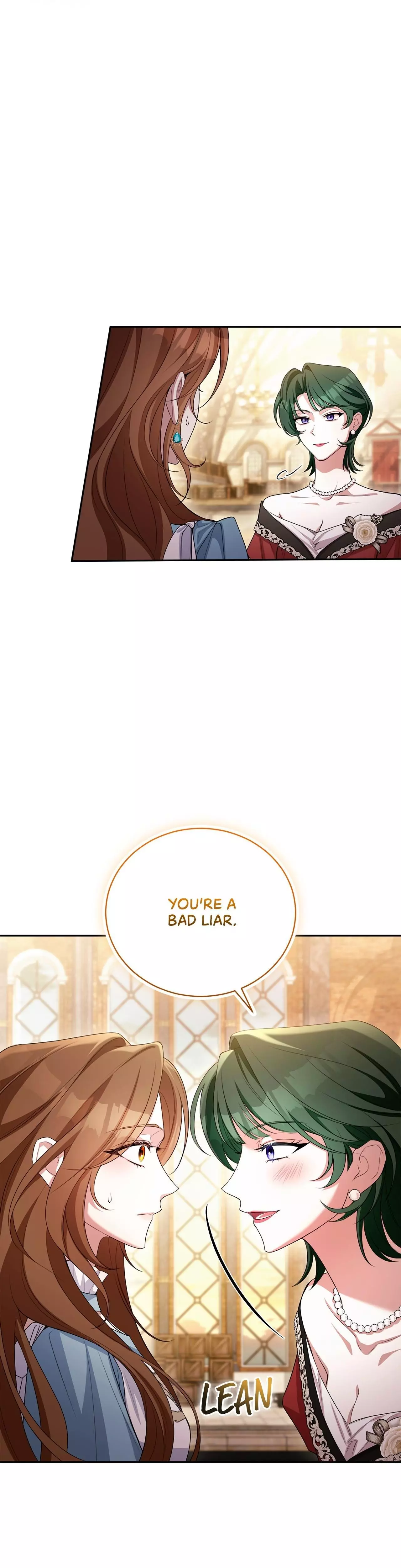 Dearest Fiancé, I Know You Despise Me Chapter 7 page 7