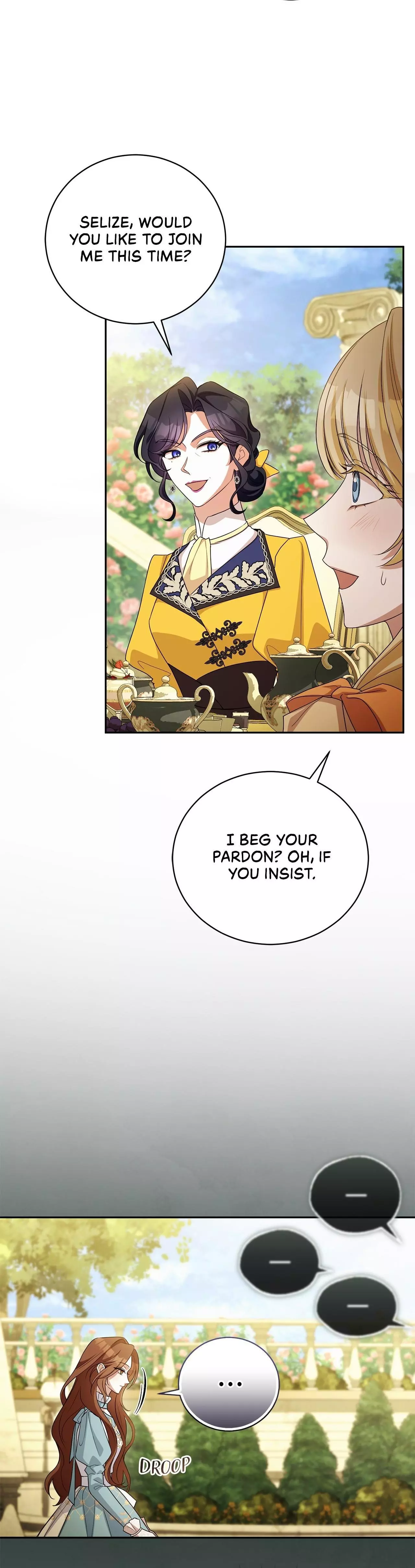 Dearest Fiancé, I Know You Despise Me Chapter 7 page 14